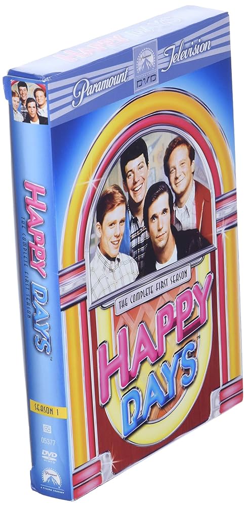 Amazon.co.jp: Happy Days: Complete First Season/ [DVD] : Ron